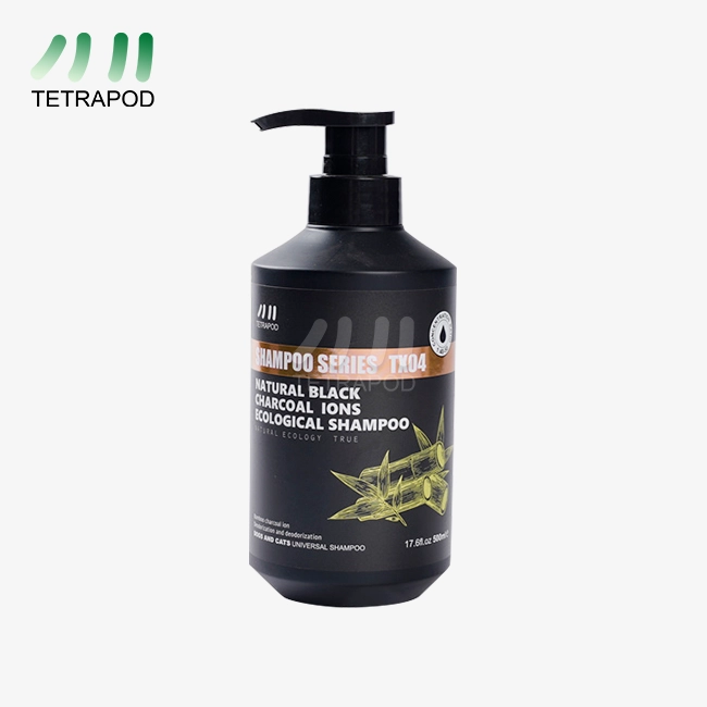 Pet Shampoo Bamboo Charcoal Pet Shampoo Bamboo Charcoal
